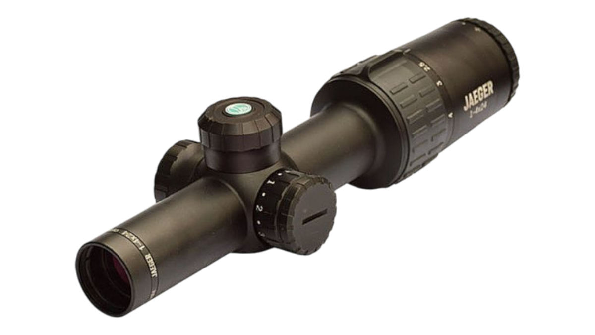 JAEGER 1-4x24